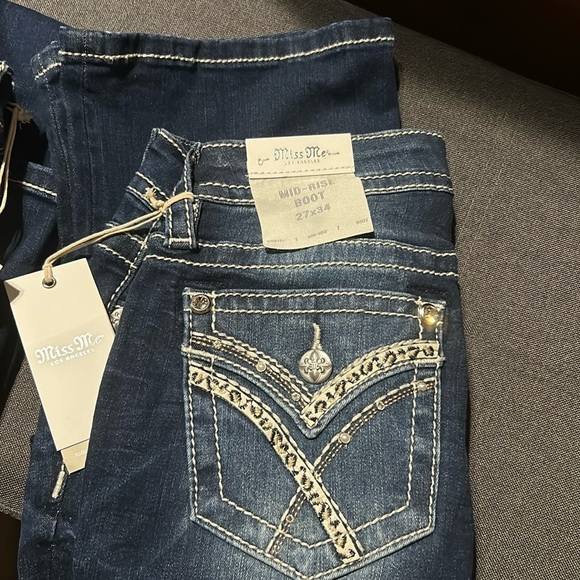 Miss Me 27x34 boot - Picture 1 of 5